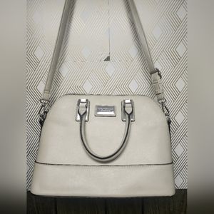 Marc new york off white purse